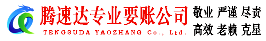 嘉善腾速达要账公司